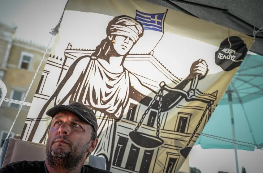  Κωνσταντοπούλου κατά Σταμάτη για την επίσκεψη στον Πάνο Ρούτσι:”Βρώμικη αποστολή”