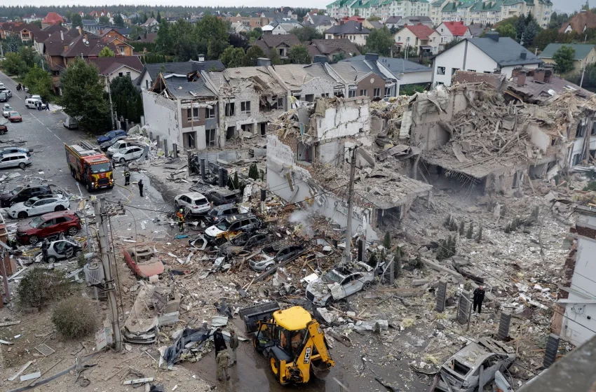 rwsia epithesi oukrania drones