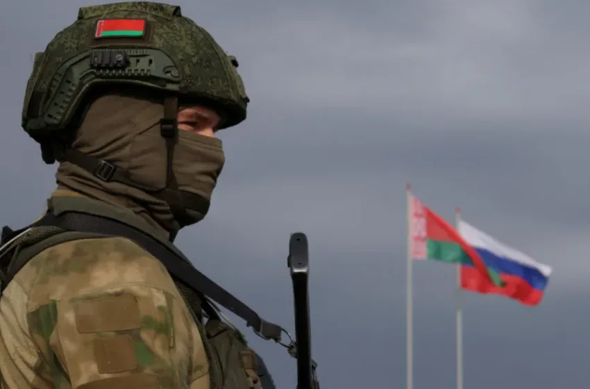  BBC: Μήνυμα προς την Ευρώπη οι κοινές ασκήσεις Ρωσίας και Λευκορωσίας– Πού αποσκοπεί η επίδειξη ισχύος