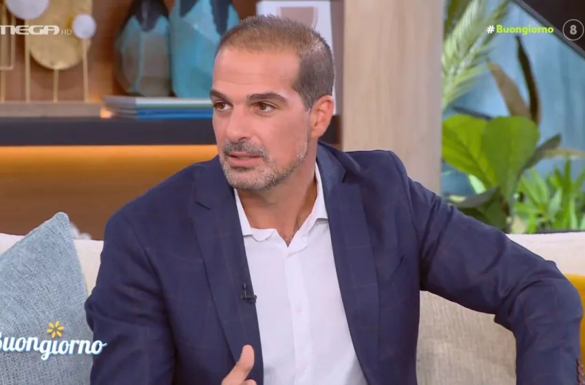  Σακελλαρίδης για Τσίπρα: Δε θα τον ακολουθούσα ξανά