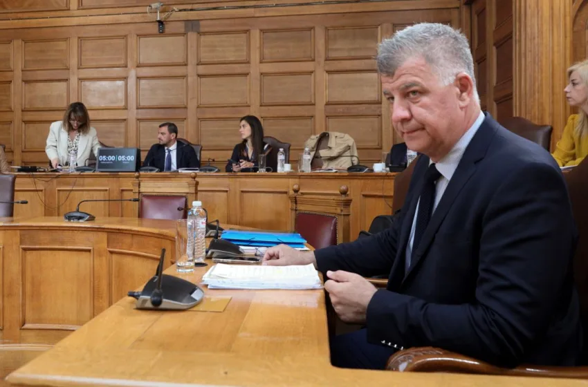  Σημανδράκος για ΟΠΕΚΕΠΕ:”Απαξιώθηκα για να οδηγηθώ σε παραίτηση”-Καταγγελίες για πολιτικές πιέσεις