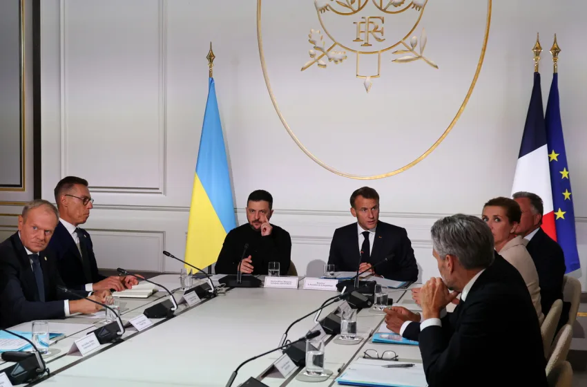  Ανάλυση: Το “θολό” σχέδιο των εγγυήσεων ασφαλείας και οι εμμονές Τραμπ