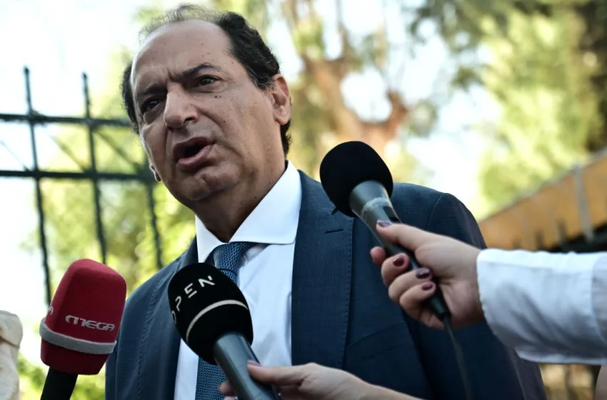  Σπίρτζης για υποκλοπές: “Στόχος του Predator ήταν ο έλεγχος της πολιτικής και οικονομικής ζωής της χώρας”