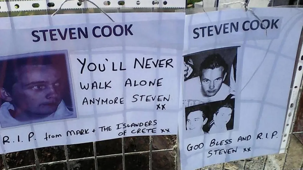 steven cook