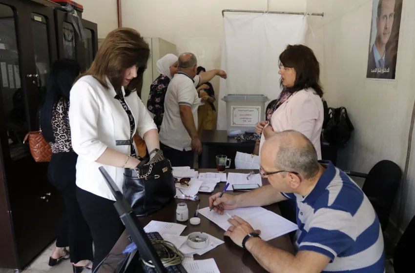  Ανάλυση: Κάλπες… το πιο κρίσιμο στοίχημα της Συρίας-Προσδοκίες και πραγματικότητα