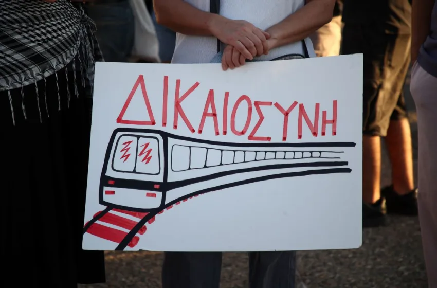  Τέμπη: Κλιμάκιο ευρωβουλευτών έρχεται στην Ελλάδα-Μετά την απεργία πείνας του Ρούτσι