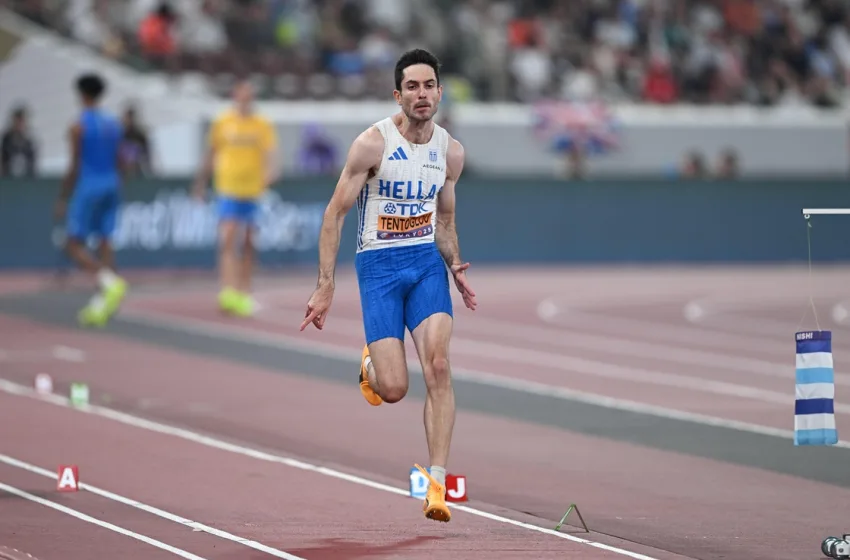  LIVE Η μάχη του Τεντόγλου στο μήκος- Πρόβλημα στη γάμπα