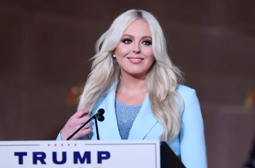 tifanny trump