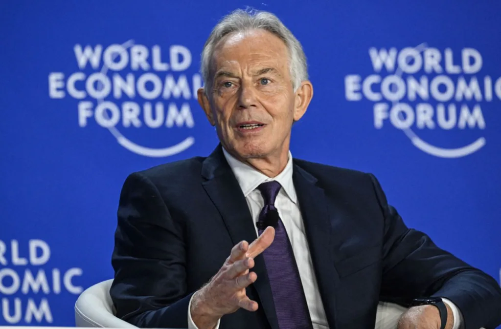 tony blair