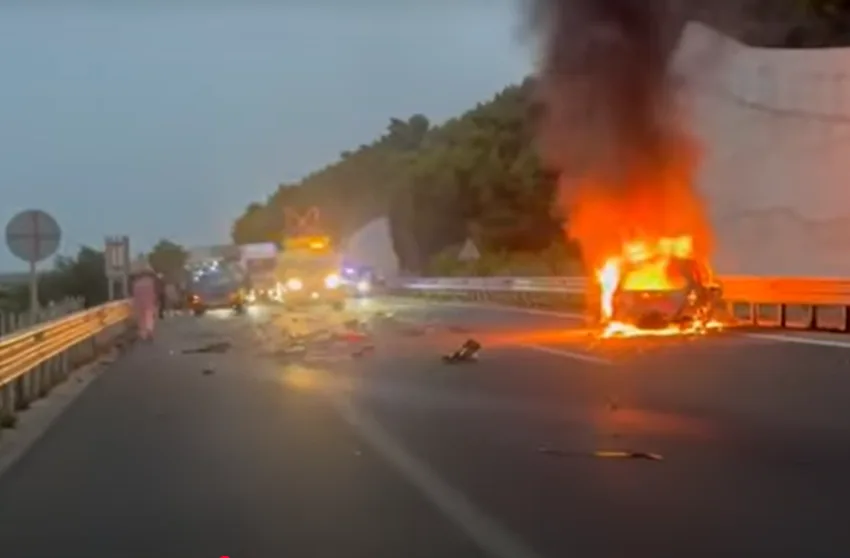  Η 70χρονη πήγαινε αντίθετα στην Εθνική οδό επί ένα χλμ-Νέα στοιχεία για το φρικτό τροχαίο