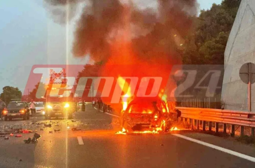  Ο 54χρονος που σκοτώθηκε στην Ολυμπία Οδό θα πήγαινε σήμερα στον γάμο της κόρης της συντρόφου του