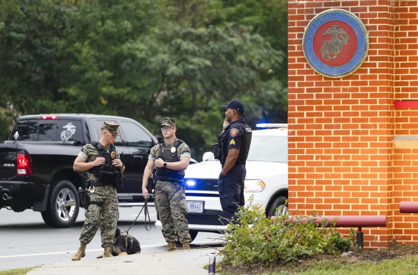  Τραμπ στη στρατιωτική ηγεσία: “Η χώρα δέχεται εισβολή εκ των έσω”-Πρωτόγνωρες εντολές Χέγκσεθ