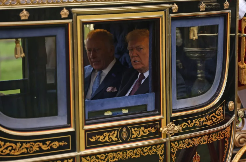  Ο “υψηλός προσκεκλημένος” του Λονδίνου: Τι ζητούν οι Βρετανοί, τι μπορεί να δώσει ο Τραμπ