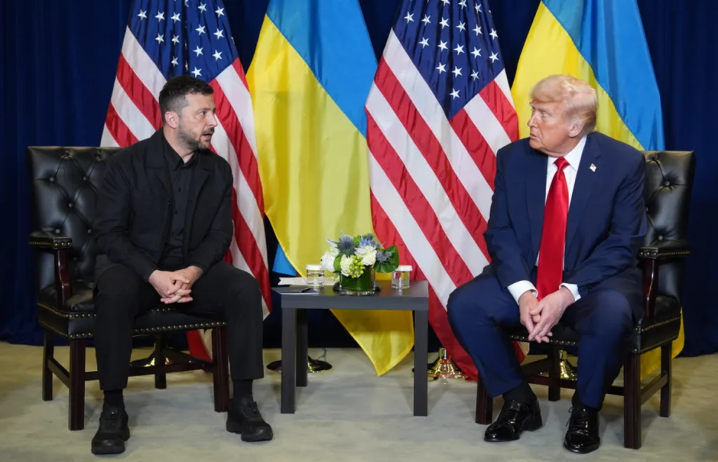 trump zelensky