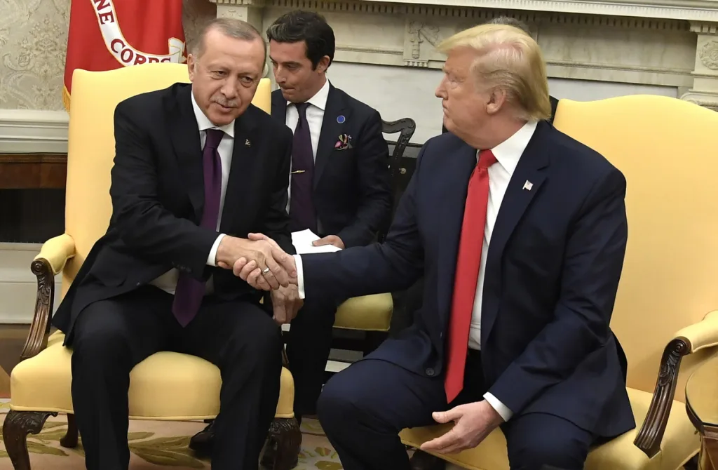 trump erdogan
