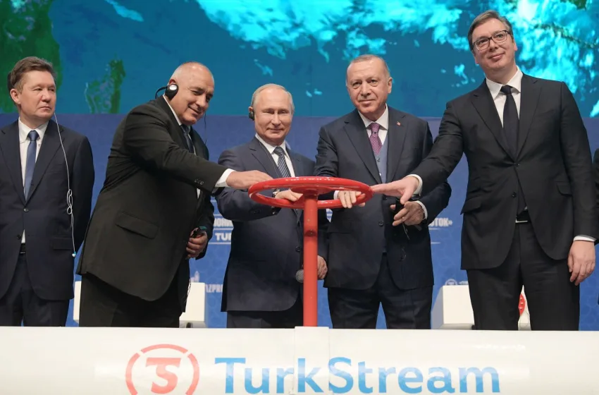  Μόσχα: Η συνεργασία με την Άγκυρα συνεχίζεται κανονικά