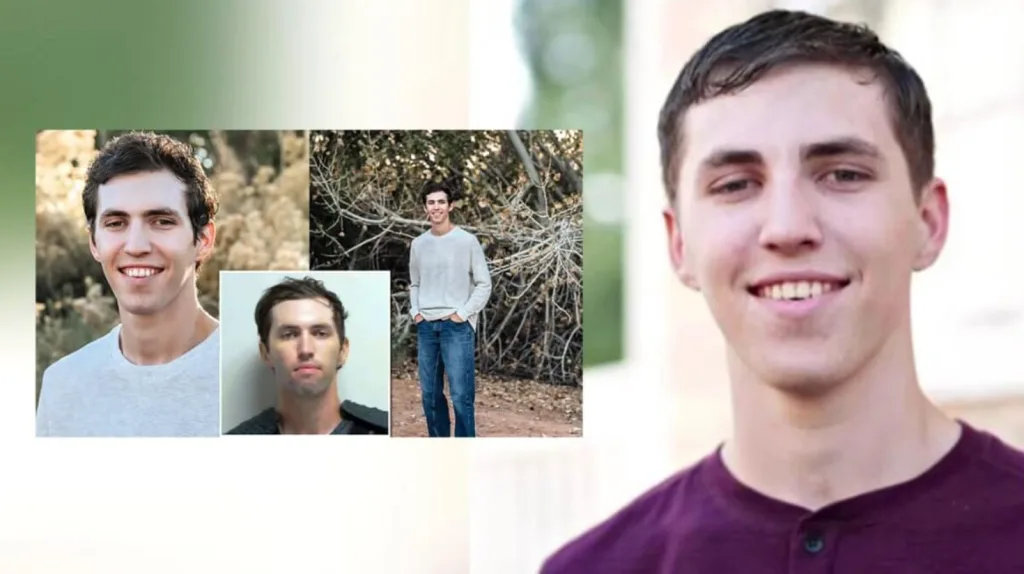 tyler robinson dolofonia kerk