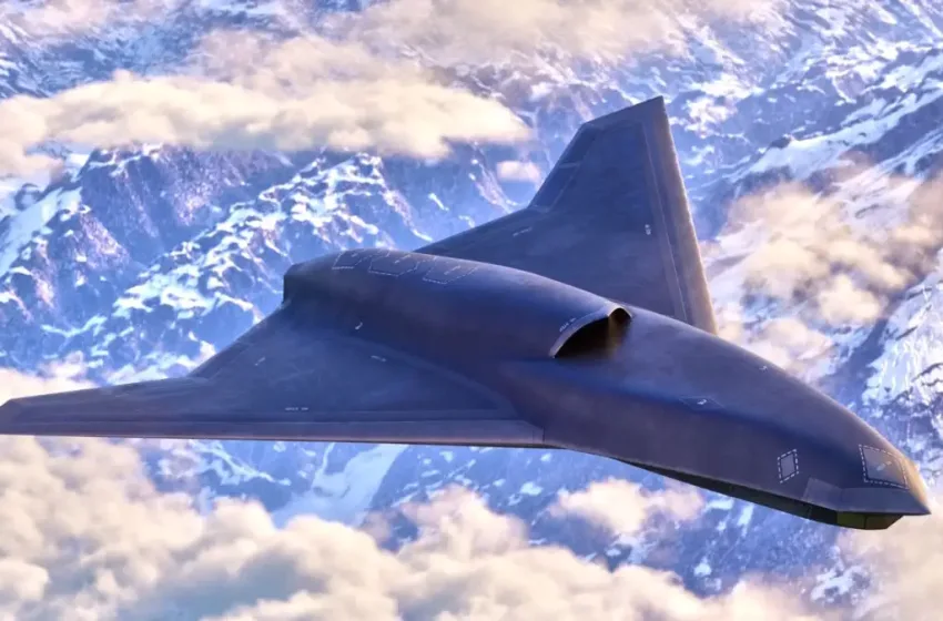  Vectis: Το υπερηχητικό stealth drone που αλλάζει τους κανόνες του πολέμου