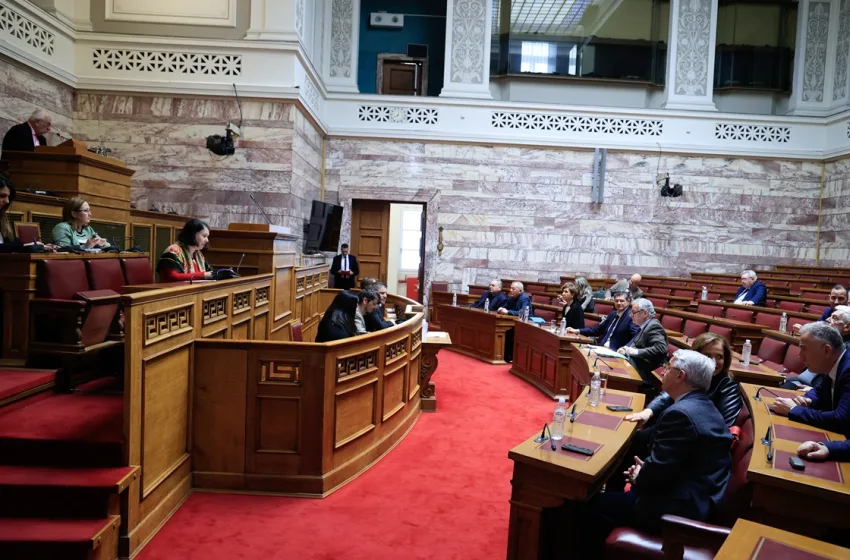  “Σύγκρουση” στη ΔτΠ για ΟΠΕΚΕΠΕ-Επιμένει η αντιπολίτευση για προανακριτική- 15 Σεπτεμβρίου πρεμιέρα για εξεταστική