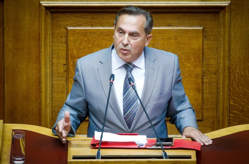  “Κρίση” στη ΝΙΚΗ: Αποσύρεται ο Βρεττός από την Εξεταστική για ΟΠΕΚΕΠΕ μετά την ψήφο υπέρ της ΝΔ