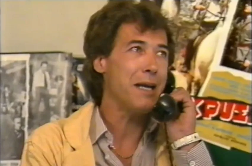  Πέθανε ο ηθοποιός Βαγγέλης Ζερβόπουλος