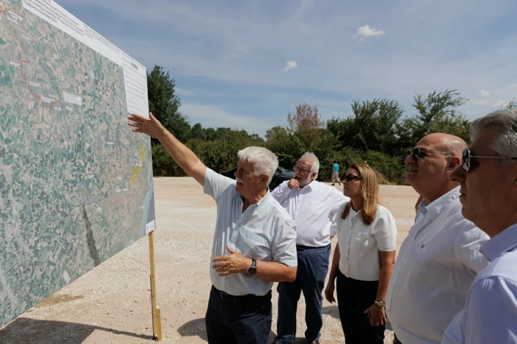 ΑΡΔΕΥΣΗ ΤΣΙΑΡΑΣ