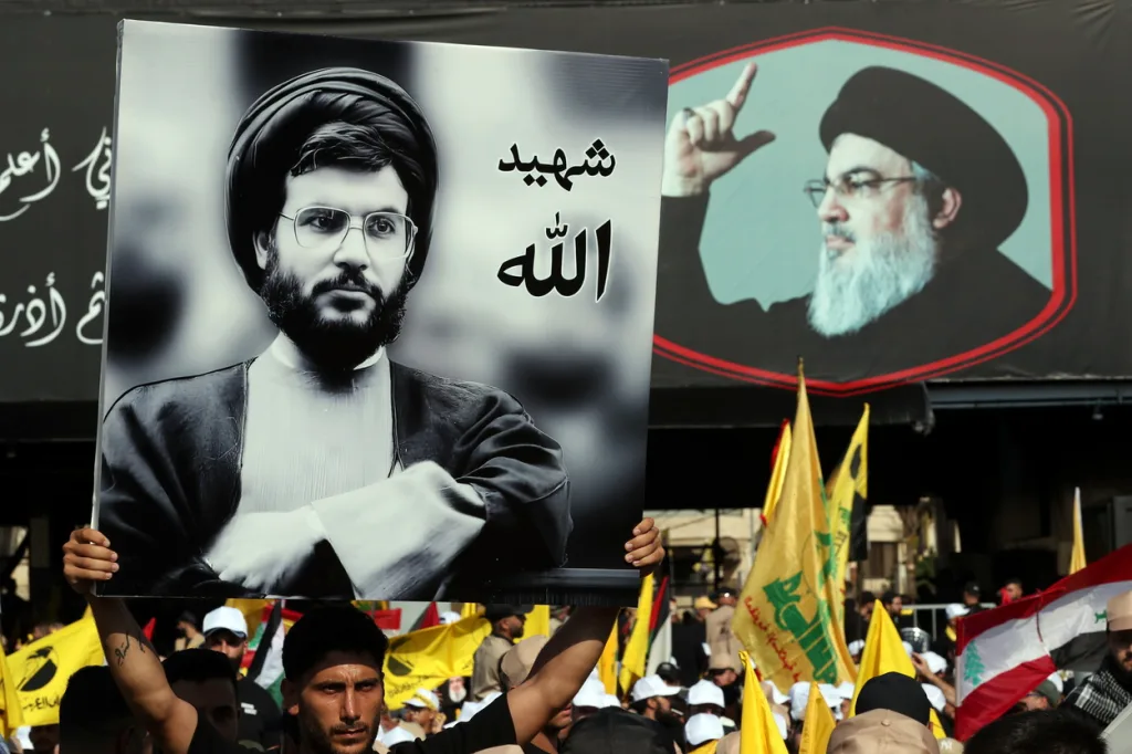 ΒΗΡΥΤΟΣ ΧΕΖΜΠΟΛΑΧ ΝΑΣΡΑΛΑ