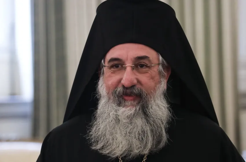  Αρχιεπίσκοπος Κρήτης, Ευγένιος: “Τον θεσμό της εκκλησίας πρέπει να τον σέβονται όλοι”