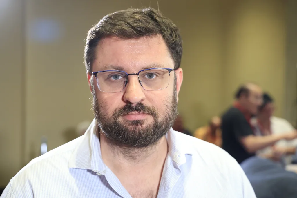 Ζαχαριάδης Κώστας