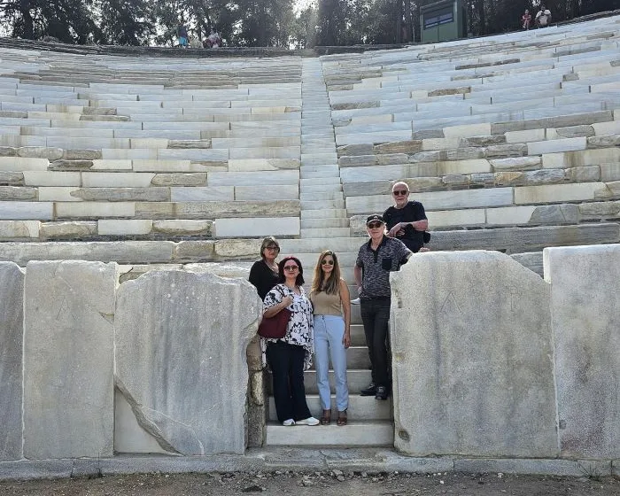 Θάσος αρχαιολογικοι χωροι