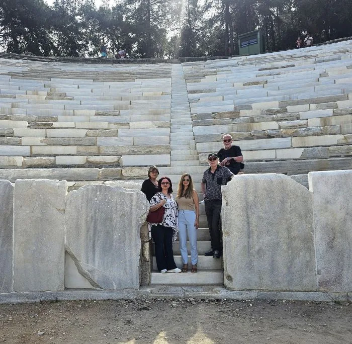Θάσος αρχαιολογικοι χωροι