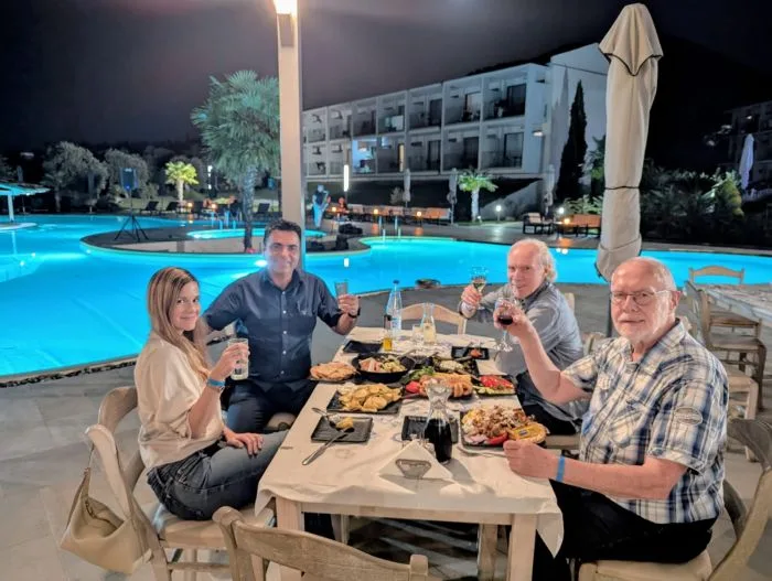 Θασος κουζινα