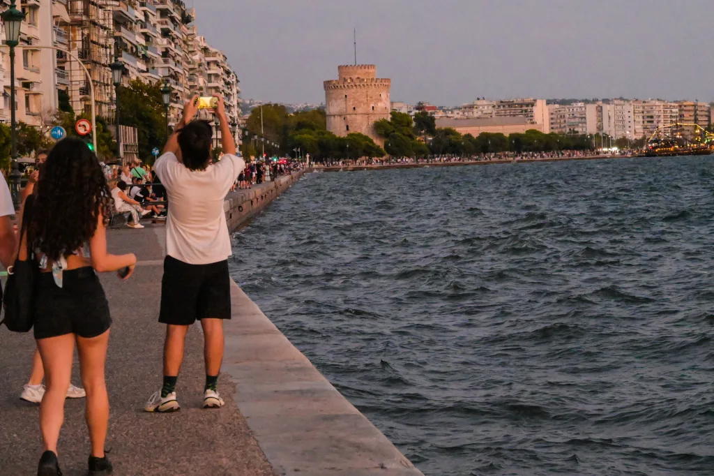 Θεσσαλονίκη Λευκός Πύργος
