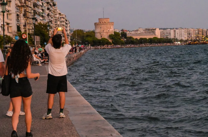  “Challara” γαλλιστί: Εγκωμιαστικά σχόλια γαλλικού ιστότοπου για ταξίδια στη Θεσσαλονίκη