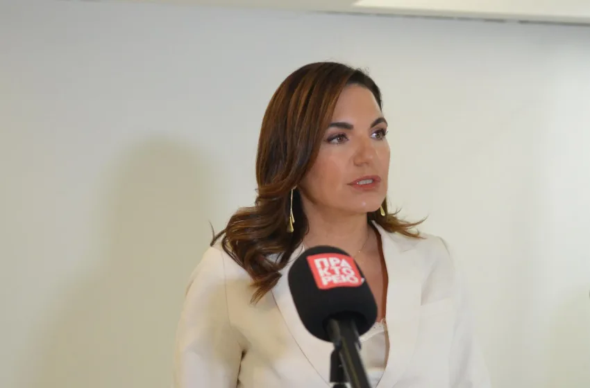  Κεφαλογιάννη: “Ποιοτικός τουρισμός σημαίνει κανόνες”- Σε ισχύ η νομοθεσία από 1/10/2025 για βραχυχρόνιες μισθώσεις