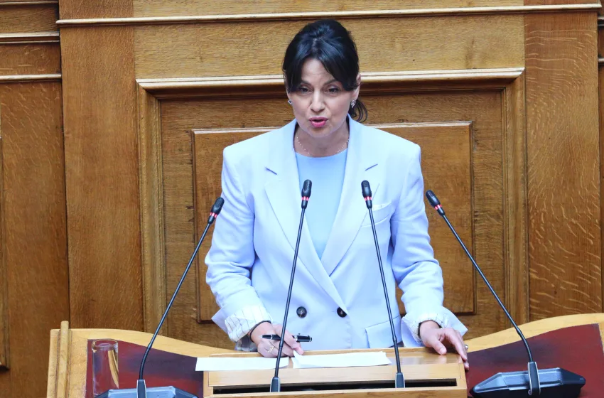  Κοντοτόλη: Ζητεί εξηγήσεις στη Βουλή για την άνιση μεταχείριση επιχειρήσεων Τρικάλων- Καρδίτσας