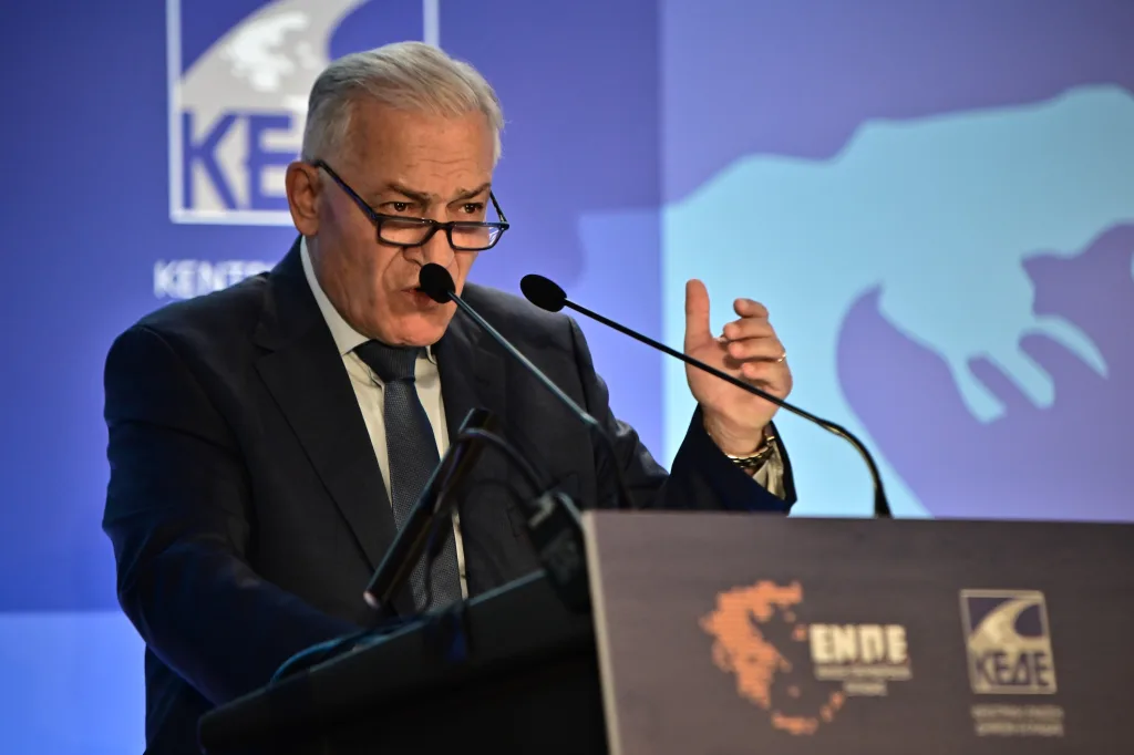 Κυρίζογλου Λάζαρος ΚΕΔΕ