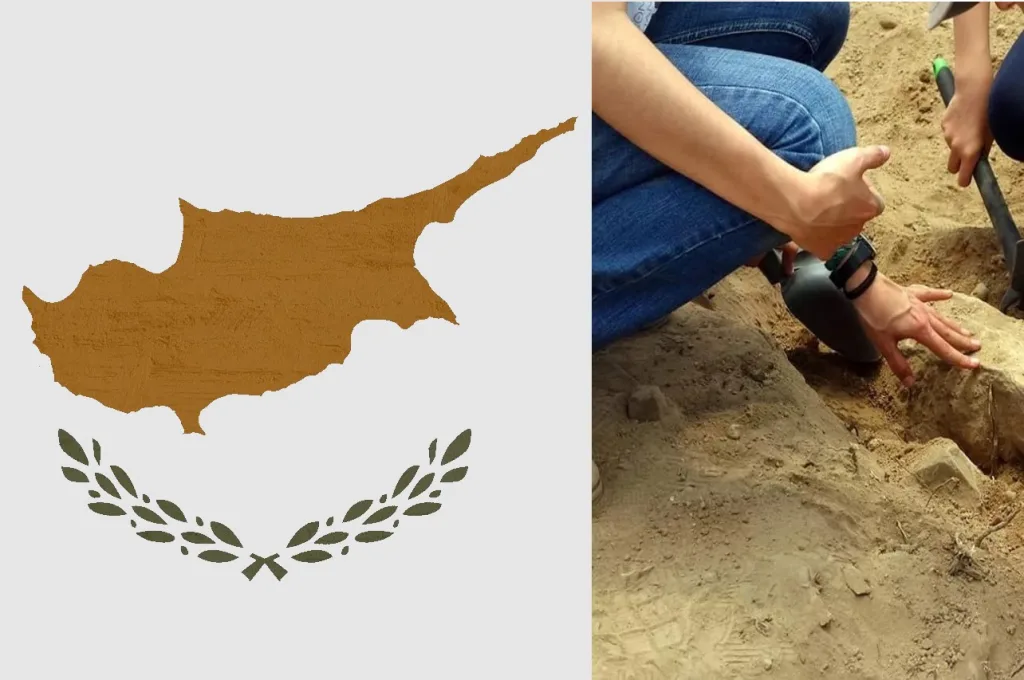Κύπρος ανασκαφη