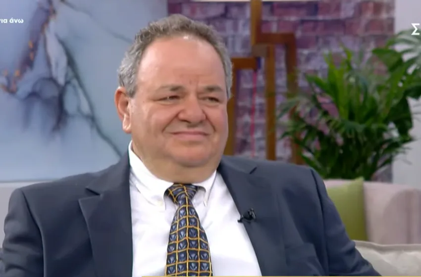 Λυμπεριάδης