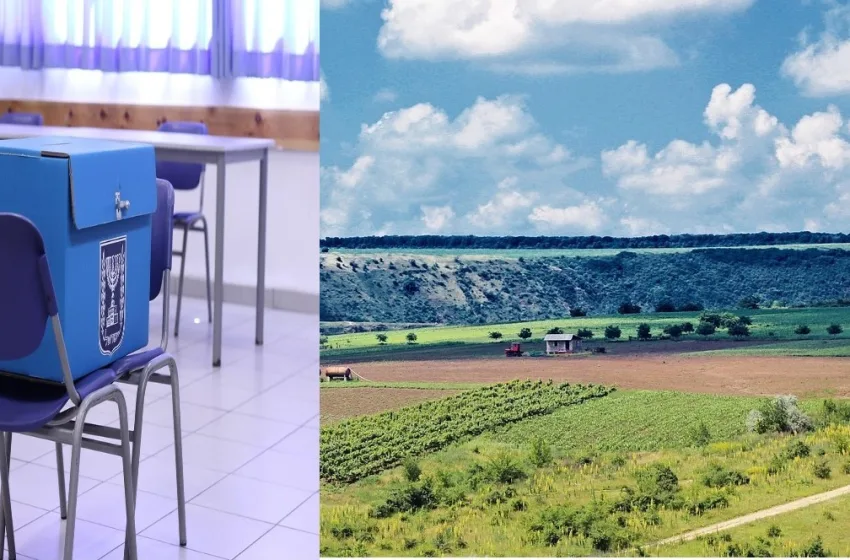  Μολδαβία: Εκλογές με το βλέμμα στραμμένο στη Δύση ή στη Μόσχα;