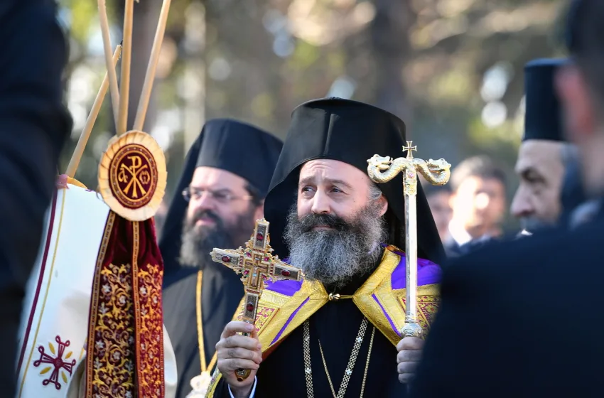 Μακάριος Αυστραλίας