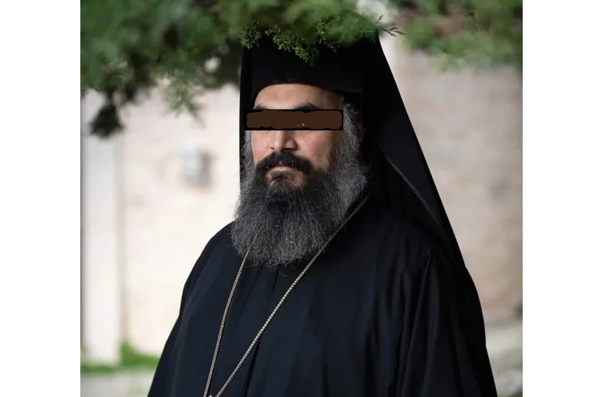  Στις 25/9 απολογείται ο αρχιμανδρίτης που φέρεται ότι παρέδωσε κτήματα της μονής στην κρητική μαφία