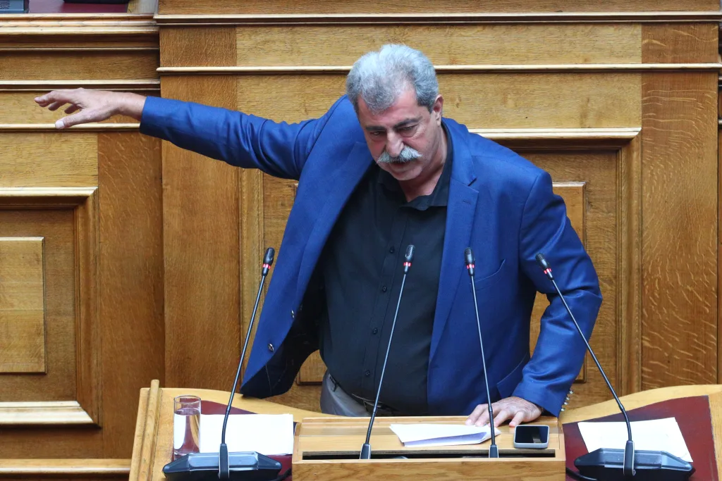 Πολάκης Παύλος 1