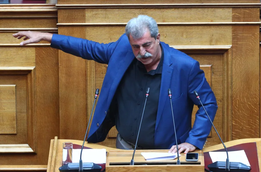 Πολάκης Παύλος 1