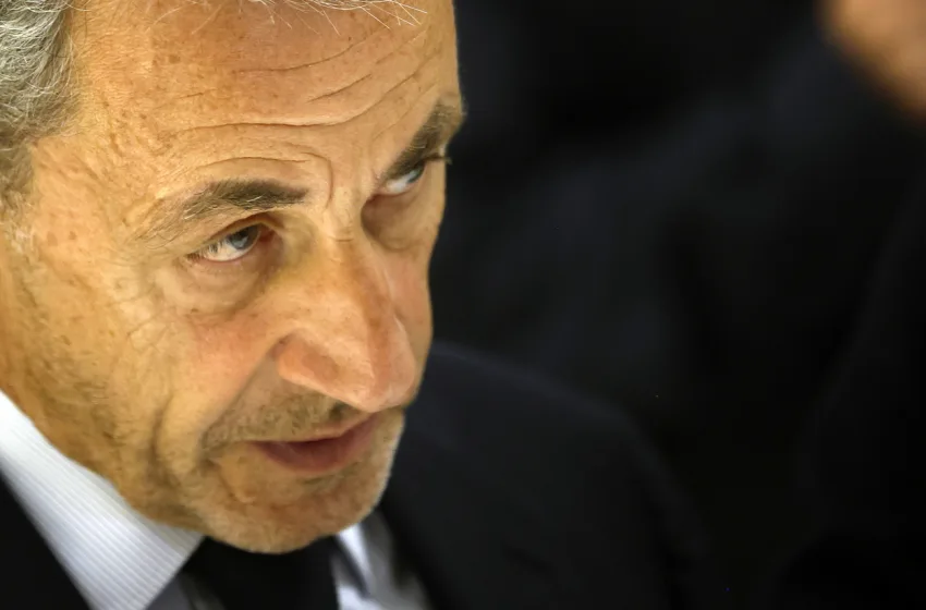  Νικολά Σαρκοζί: Μικρά περιθώρια να αποφύγει τη φυλακή- Πότε του ανακοινώνεται η ημερομηνία