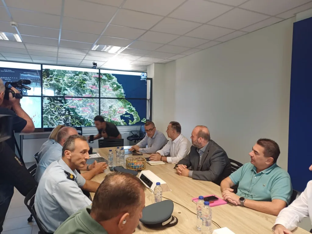 Σύσκεψη ευλογια