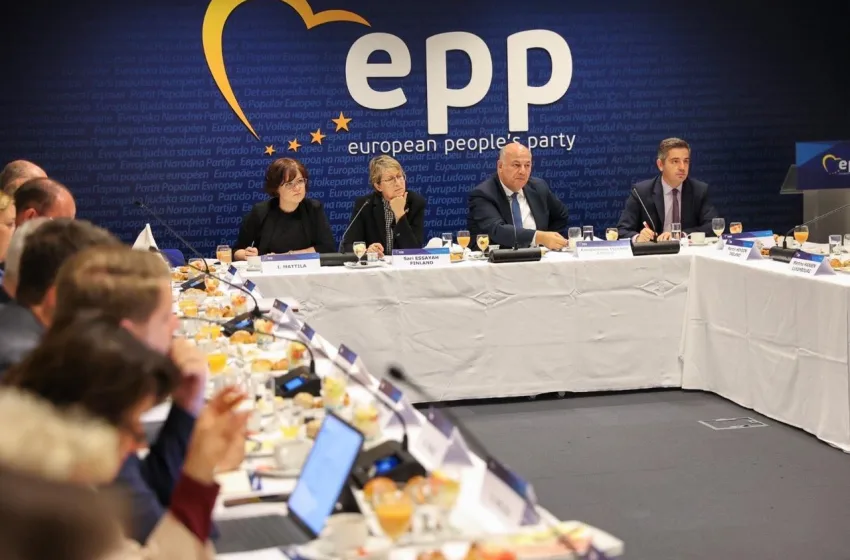  Τσιάρας: Ζήτησε απλή και πιο “έξυπνη” αλιευτική πολιτική- Όχι στην επανεθνικοποίηση της ΚΑΠ