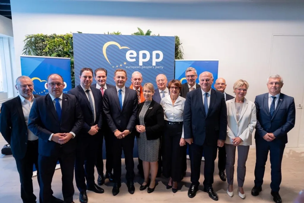 ΥΠΟΥΡΓΟΙ ΓΕΩΡΓΙΑΣ ΕΕ