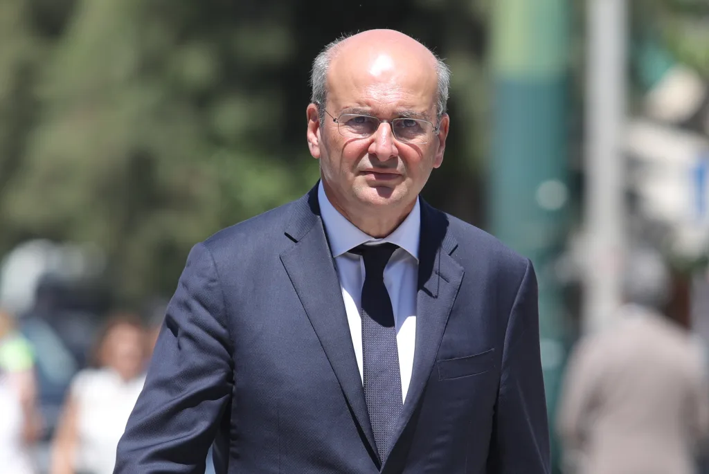 Χατζηδάκης Κωστής 1