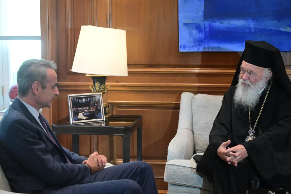 ιερωνυμος κυριακος